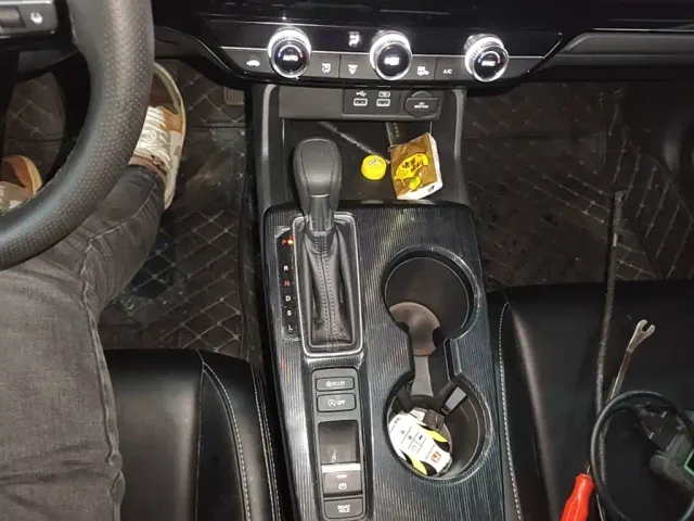 Honda Civic — Фото автомобиля 13