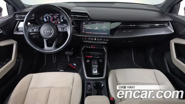 Audi A3 8Y — Фото автомобиля 10