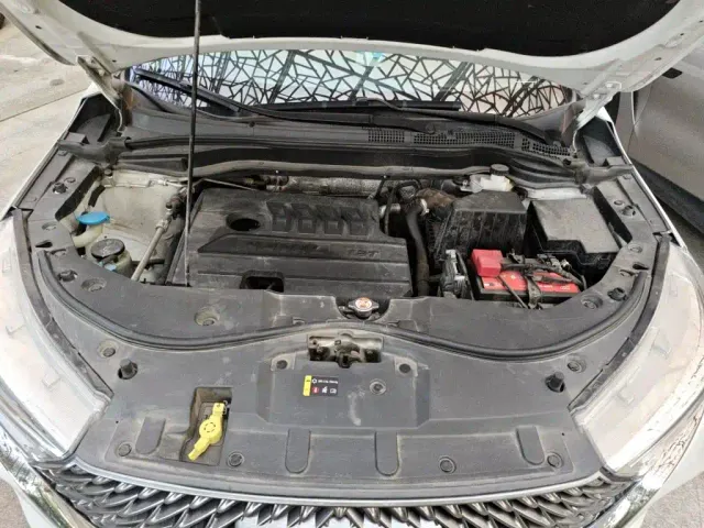 Haval Haval M6 2021 PLUS 1.5T DCT Comfort — Фото автомобиля 10