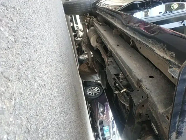 Foton Conqueror 5 — Фото автомобиля 20