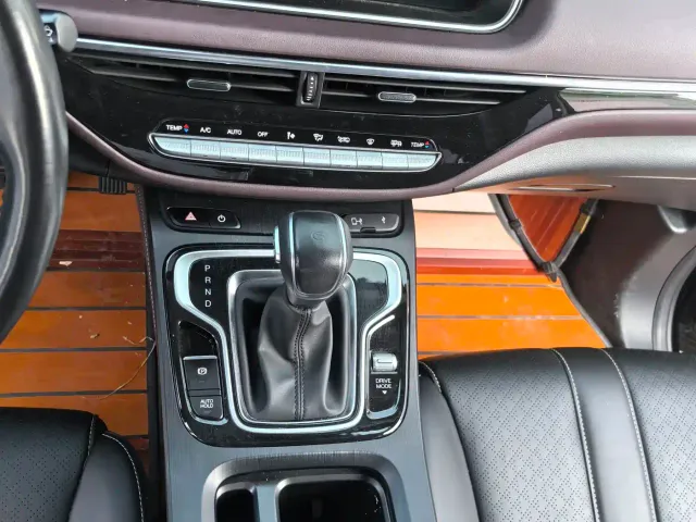 GAC Trumpchi M6 — Фото автомобиля 6