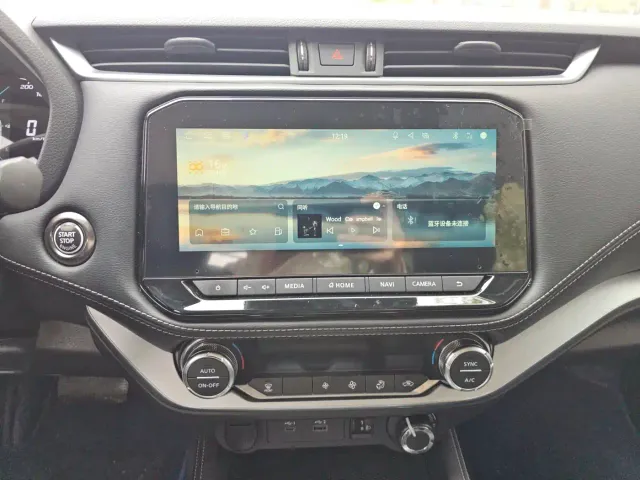 Nissan Navara — Фото автомобиля 17