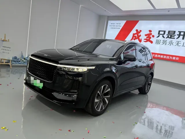 Фотография автомобиля — Li Auto ONE