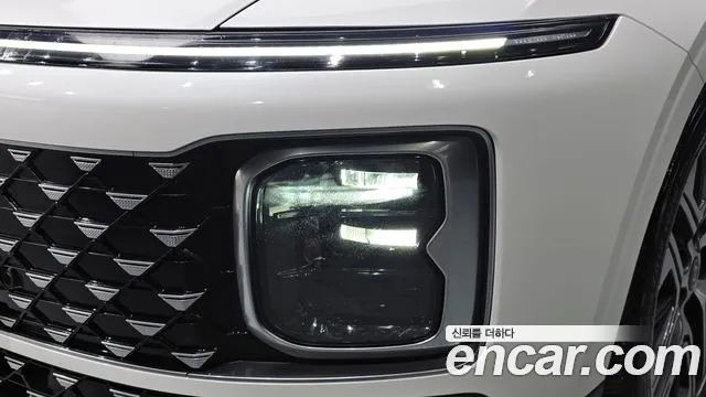 Hyundai Grandeur GN7 — Фото автомобиля 7