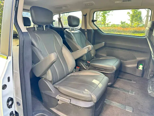 Maxus G20 — Фото автомобиля 9