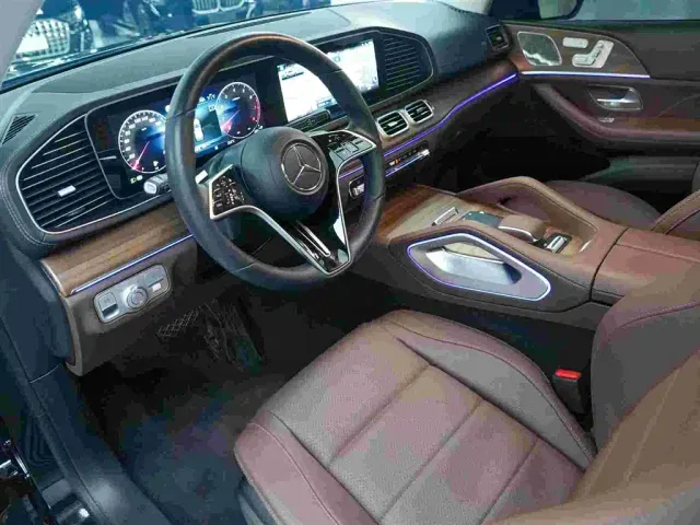 Mercedes-Benz GLE-Class — Фото автомобиля 7