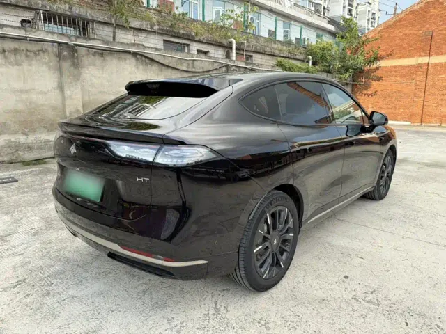 GAC Hyptec HT — Фото автомобиля 12