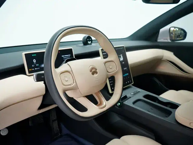Nio ET5 Touring — Фото автомобиля 17