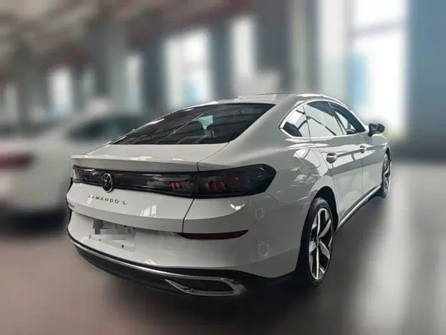 Volkswagen Lamando — Фото автомобиля 9
