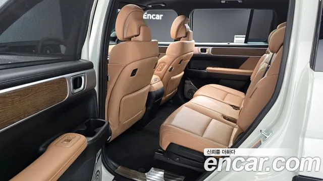 Hyundai Santa Fe MX5 — Фото автомобиля 11
