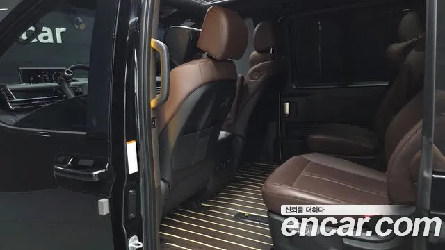 Hyundai Staria New — Фото автомобиля 16