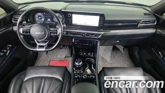 Kia K5 — Фото автомобиля 7