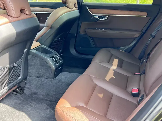 Volvo S90 — Фото автомобиля 7