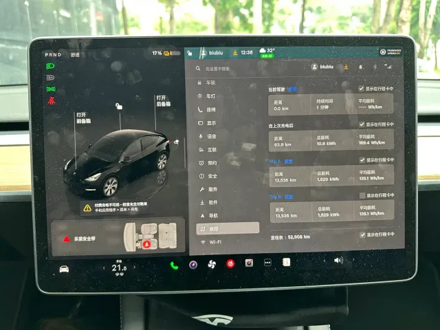 Tesla Model Y — Фото автомобиля 10