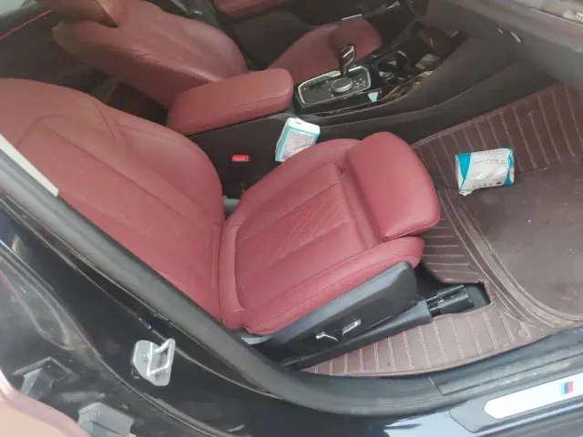 BMW X3 — Фото автомобиля 8