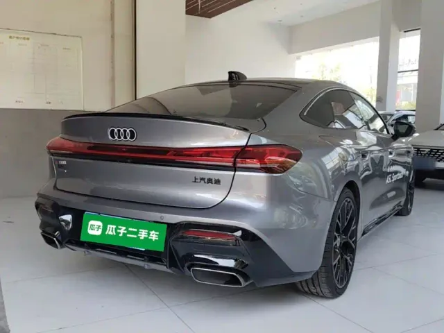 Audi A5L Sportback — Фото автомобиля 6