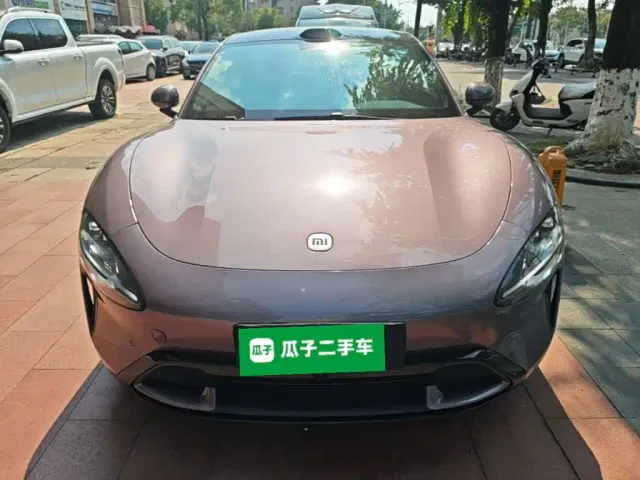 Xiaomi SU7 — Фото автомобиля 2