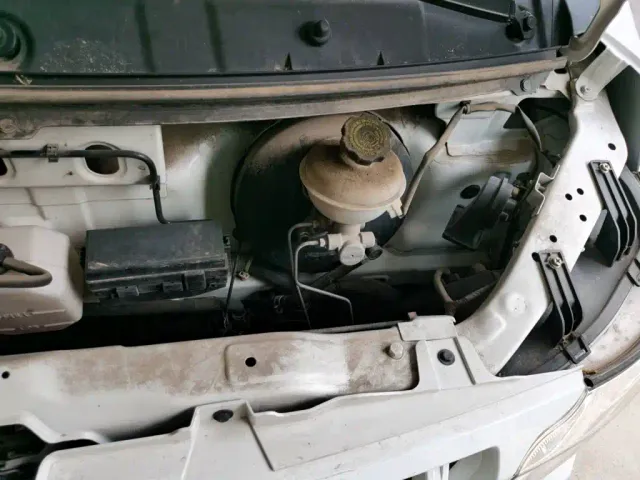 Changan Ruixing M60 — Фото автомобиля 21