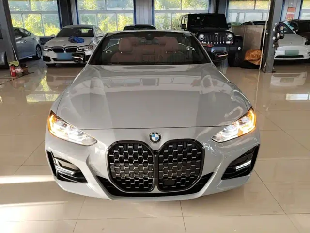 BMW 4 Series — Фото автомобиля 2