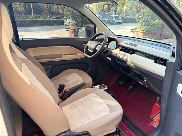 Chery QQ Ice Cream — Фото автомобиля 5