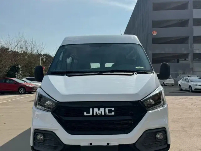 JMC Tesun — Фото автомобиля 2