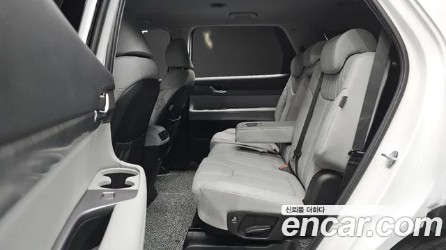 Hyundai Palisade The New — Фото автомобиля 17
