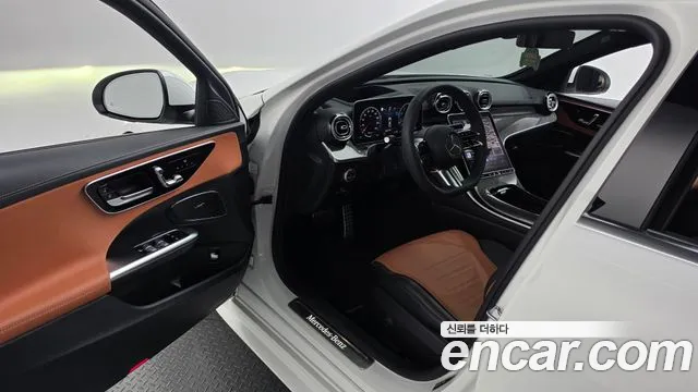Mercedes-Benz C-Class — Фото автомобиля 10