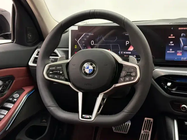 BMW 3 Series — Фото автомобиля 12