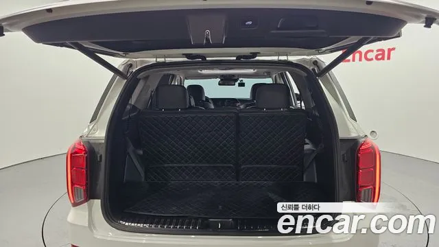 Hyundai Palisade Palisade Дизель 2.2 2WD — Фото автомобиля 20