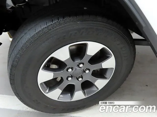 Jeep Wrangler Wrangler (JL) — Фото автомобиля 19