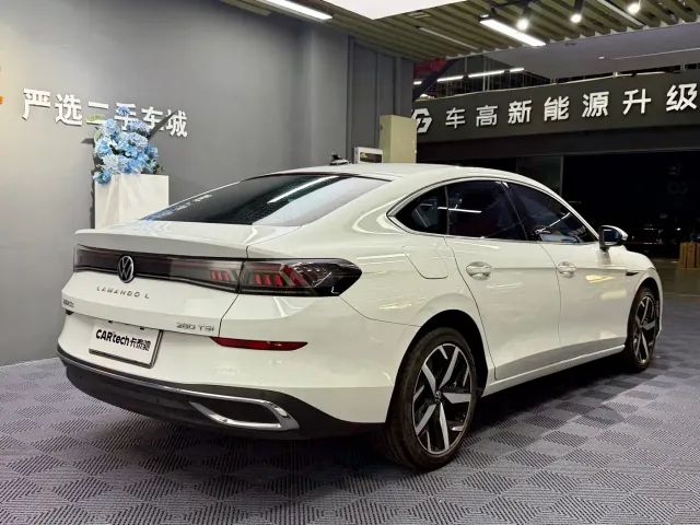 Volkswagen Lamando — Фото автомобиля 14