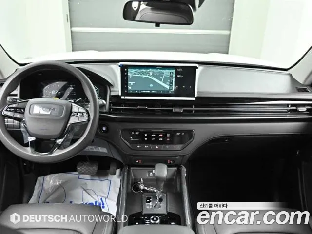 KG_Mobility_Ssangyong Musso — Фото автомобиля 7