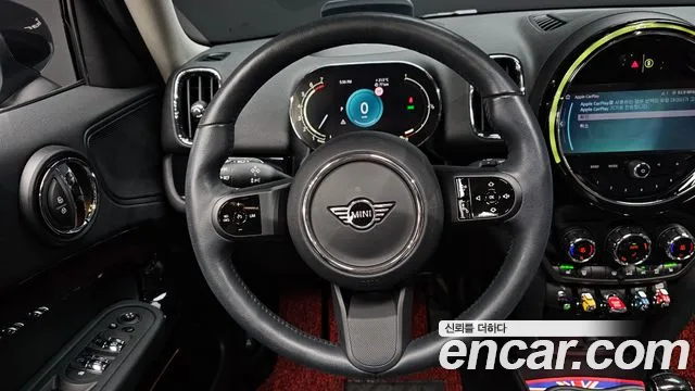 Mini Countryman — Фото автомобиля 13