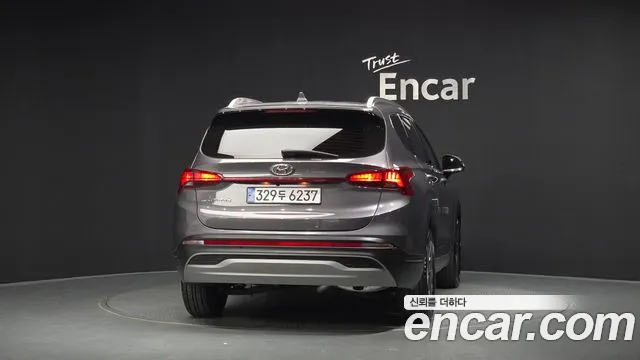 Hyundai Santa Fe Santa Fe (New) — Фото автомобиля 4