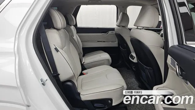 Hyundai Palisade The New — Фото автомобиля 18