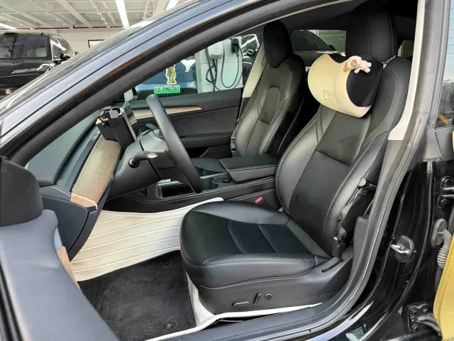 Tesla Model 3 — Фото автомобиля 12