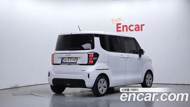 Kia RAY Новый Kia Ray Фургон — Фото автомобиля 2