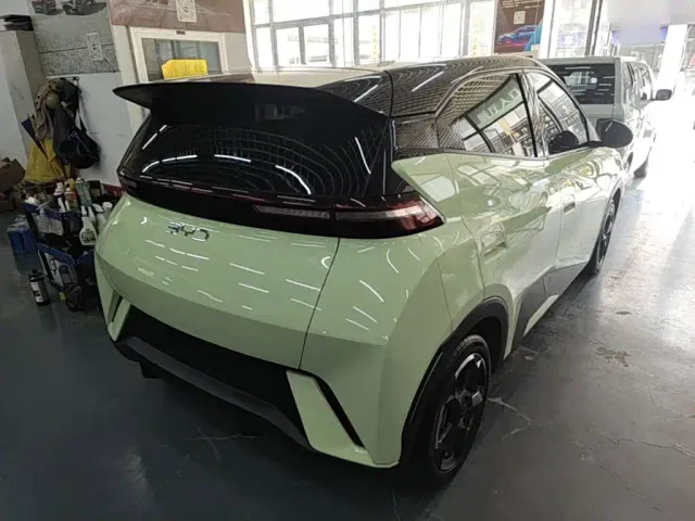 BYD Seagull — Фото автомобиля 6