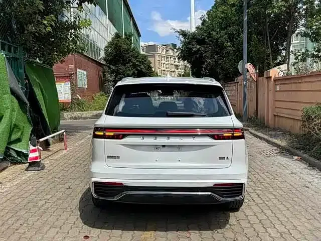 Geely Xingyue L — Фото автомобиля 14