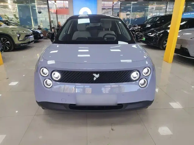 Nio Firefly — Фото автомобиля 2