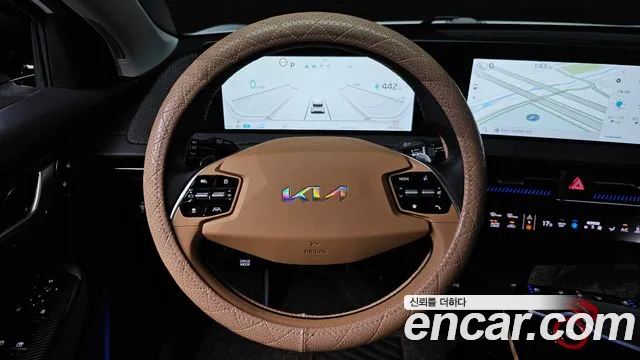 Kia EV6 — Фото автомобиля 15