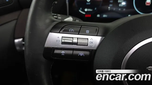 Hyundai Tucson NX4 — Фото автомобиля 18