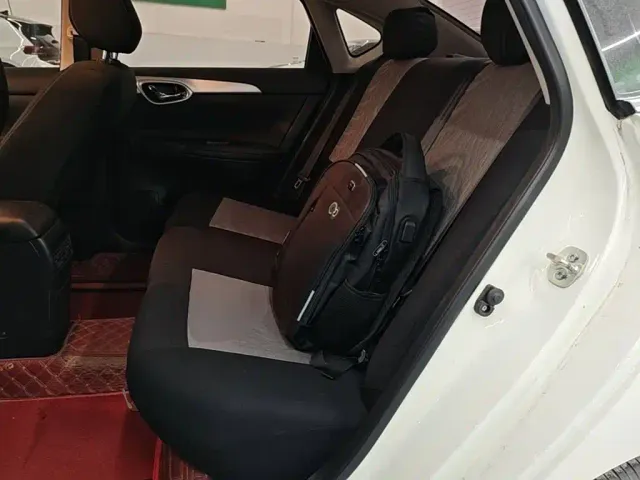 Nissan Sylphy — Фото автомобиля 16
