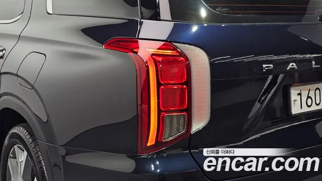 Hyundai Palisade — Фото автомобиля 8