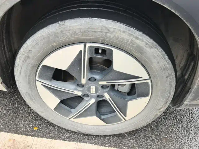 Geely Galaxy E5 — Фото автомобиля 6