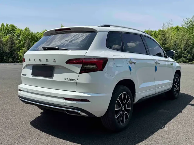 Skoda Karoq — Фото автомобиля 6