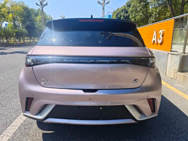 BYD Dolphin — Фото автомобиля 5