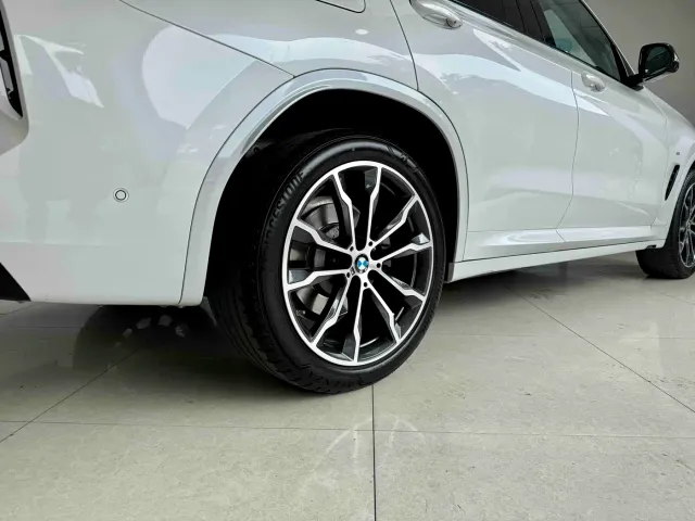 BMW X3 — Фото автомобиля 21