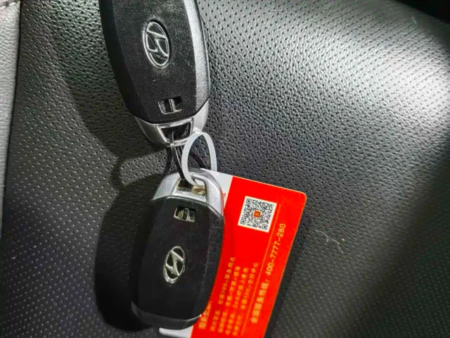 Hyundai ix35 — Фото автомобиля 19