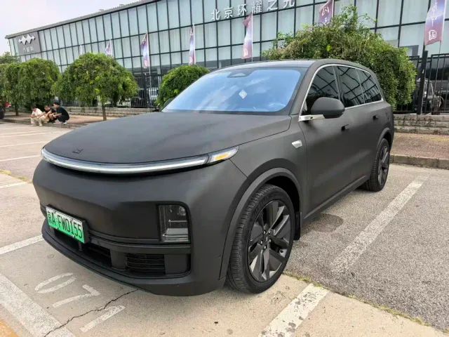 Фотография автомобиля — Li Auto L9